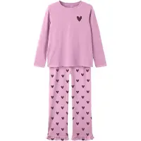 Name it Pyjama 'NKFREAQ' chocolat / éosine