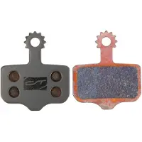 Contec Avid, SRAM, Metal fritte