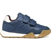 Geox Baskets Sans Lacets Rann-e A