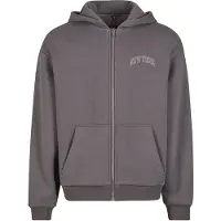 Mister tee Sweat-shirt gris / mélange de couleurs