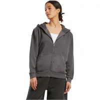 Build Your Brand Sweat-shirt à Zip Vintage Heavy