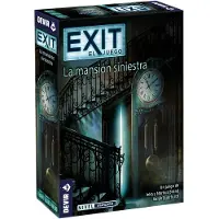 Devir Jeu De Société Exit: La Mansion Siniestra