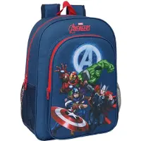 Safta Sac à Dos Avengers 19l 33x42x14 Cm
