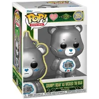 Wicked Figurine POP « Wicked Care Bears » : Grumpy Bear en Tin Man #2054