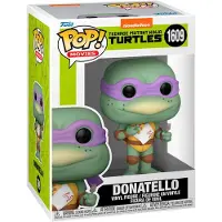 Funko POP! Figurka Pop! Ninja Turtles Donatello - Winylowa Kolekcjonerska Figuryna