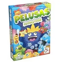 Mercurio Jeu De Société Pelusas Revolution