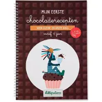 Lilliputiens Mes premières recettes au chocolat - FR *
