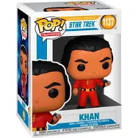 Funko POP! POP ! Star Trek Khan 1137