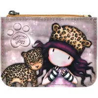 Santoro London Porte-monnaie Gorjuss Purrrrrfect Love