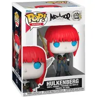 Funko POP! Figurine Metaphor Refantazio Hulkenberg
