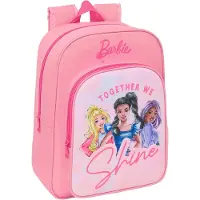 Safta Sac à Dos Barbie 10l 26x34x11 Cm