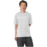Castelli Tone Short Sleeve T-shirt Blanc S Homme