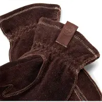 Timberland Gants Rugged Leather