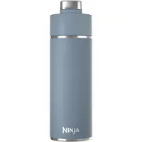 Ninja Gourde isotherme Thirsti – 700 ml en Bleu | DW2401EUUKBL | par SharkNinja