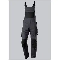 Bp Salopette de travail 1979 570 anthracite noir taille 60 (60)
