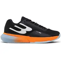 Bullpadel NEURON, chaussure de sport, noire, taille 42,5