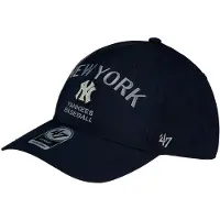 47 Mlb New York Yankees Modernia Cap Bleu