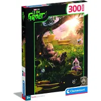 Clementoni , le Puzzle européen Made in Italie Puzzle Pièces XXL - Marvel, Groot - 200 à 499 pièces