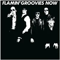 MUSIC ON VINYL Flamin Groovies - Now - Limited 180-Gram White Colored Vinyl [Vinyl Lp] Colored Vinyl, Ltd Ed, 180 Gram, White, Holland - Import