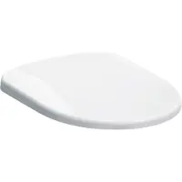 Geberit Selnova - Abattant WC, duroplast, SoftClose, blanc 500.335.01.1