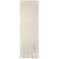 Calvin Klein Écharpe blanc cassé
