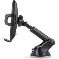 MaXlife car holder MXCH-03 black, Support pour smartphone, Noir