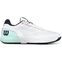 Wilson Rush Pro 5 Clay Shoes Blanc EU 40 2/3 Homme