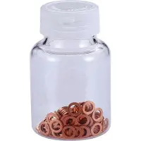 BBB Joints Toriques Dot And Mineral Od9 Mm Id6 Mm X 1 Mm 100 Unités