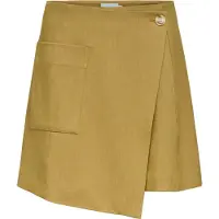 Object Portefeuille - Asymétrique Mini-jupe