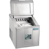 Polar Machine à glace de comptoir série C avec une capacité de 15 kg