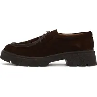 Derimod Mocassin brun foncé
