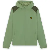Lyle & Scott Veste mi-saison olive / vert clair