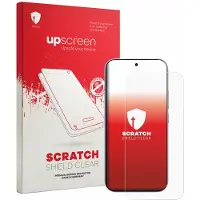 Upscreen Scratch Shield Protection (1 pcs, Xiaomi 17), Téléphone portable : film de protection, Transparent