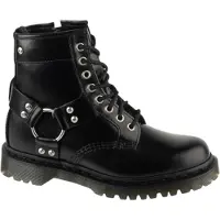 Dr. Martens 1460 Harness Boots Noir EU 39
