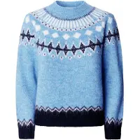 Pepe Jeans Allura Sweater Bleu XL Femme