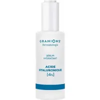 Granions Dermatologie Sérum Hydratant Acide Hyaluronique 4% 30 ml Sérum