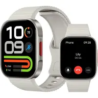 Xiaomi Montre connectée Watch 6 Lite 39.6 mm Grey