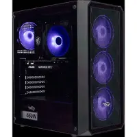 EXTREMEGAMER Classic Lvl 1 V4e - Amd Ryzen 5 8400f 32 Gb 500 Geforce Rtx 3050
