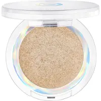 Essence Yeux Ombre-a-paupieresMono Eyeshadow Pearly 01 Golden Glow 2 g ()