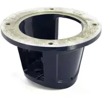 VETUS Bride Intermédiaire Bleue Ac 250 Mm