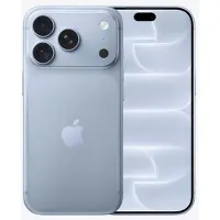 Apple Smartphone iPhone 18 Pro 5G Double SIM 256 Go 6.3" Glacier