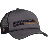 Savage Gear Casquette Classic Trucker