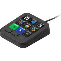 Logitech Clavier filaire MX Keypad Graphite