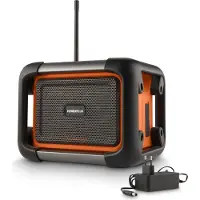 Powerplus Radio Portable