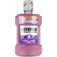 Listerine Bain De Bouche Total Care 1l