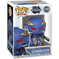 Funko POP! Figure Captain Justain
