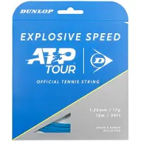 Dunlop Corde De Tennis St Explosive Speed 17g 12 M