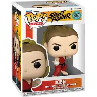Funko POP! Pop! Films : Street Fighter - Ken, numéro 2097