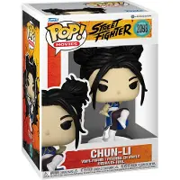 Funko POP! Figure Street Figther-chun Li