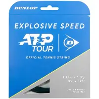 Dunlop Corde De Tennis St Explosive Speed 17g 12 M